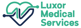 Logo luxor